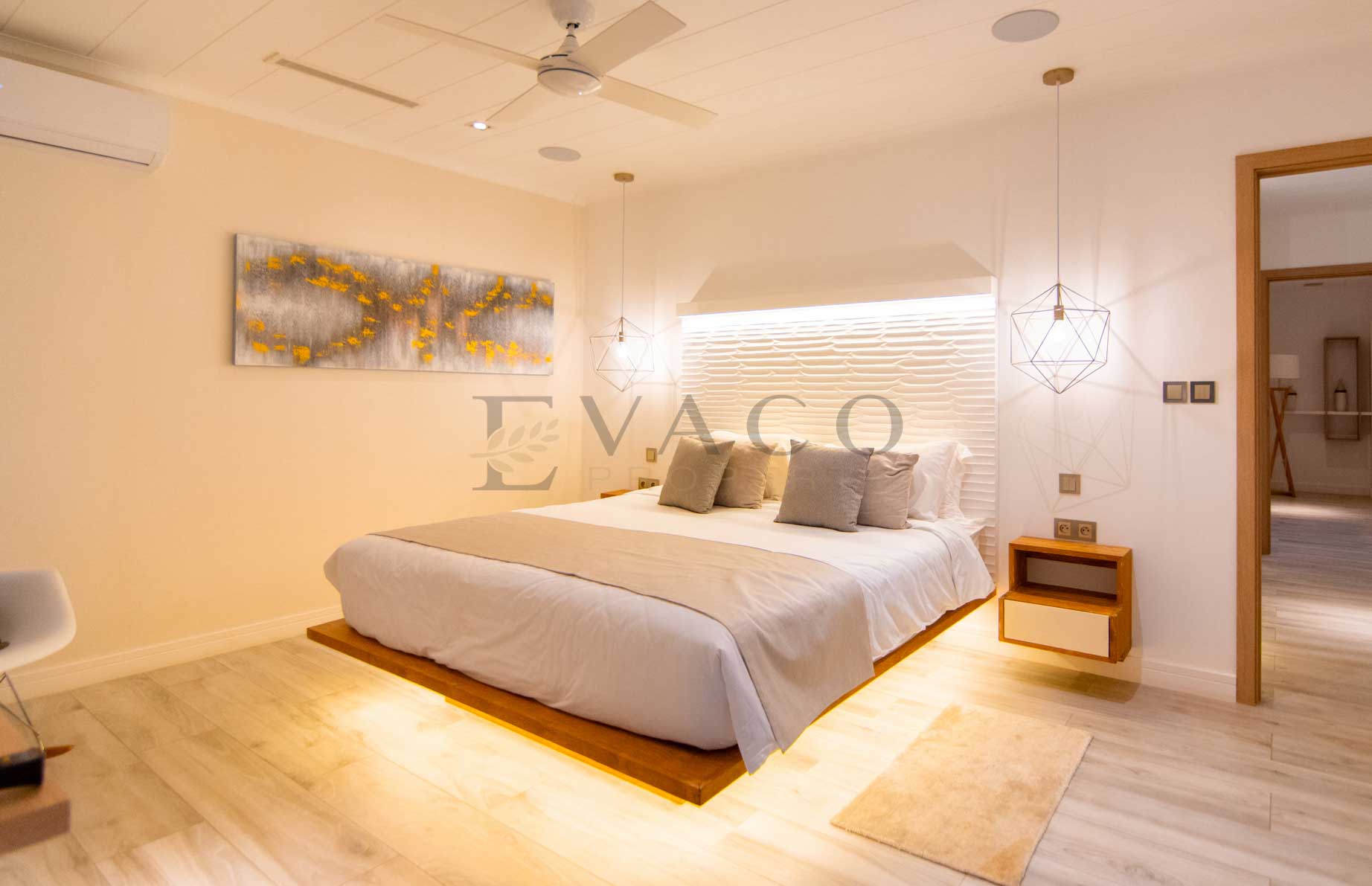 CDL II J22 master bedroom front