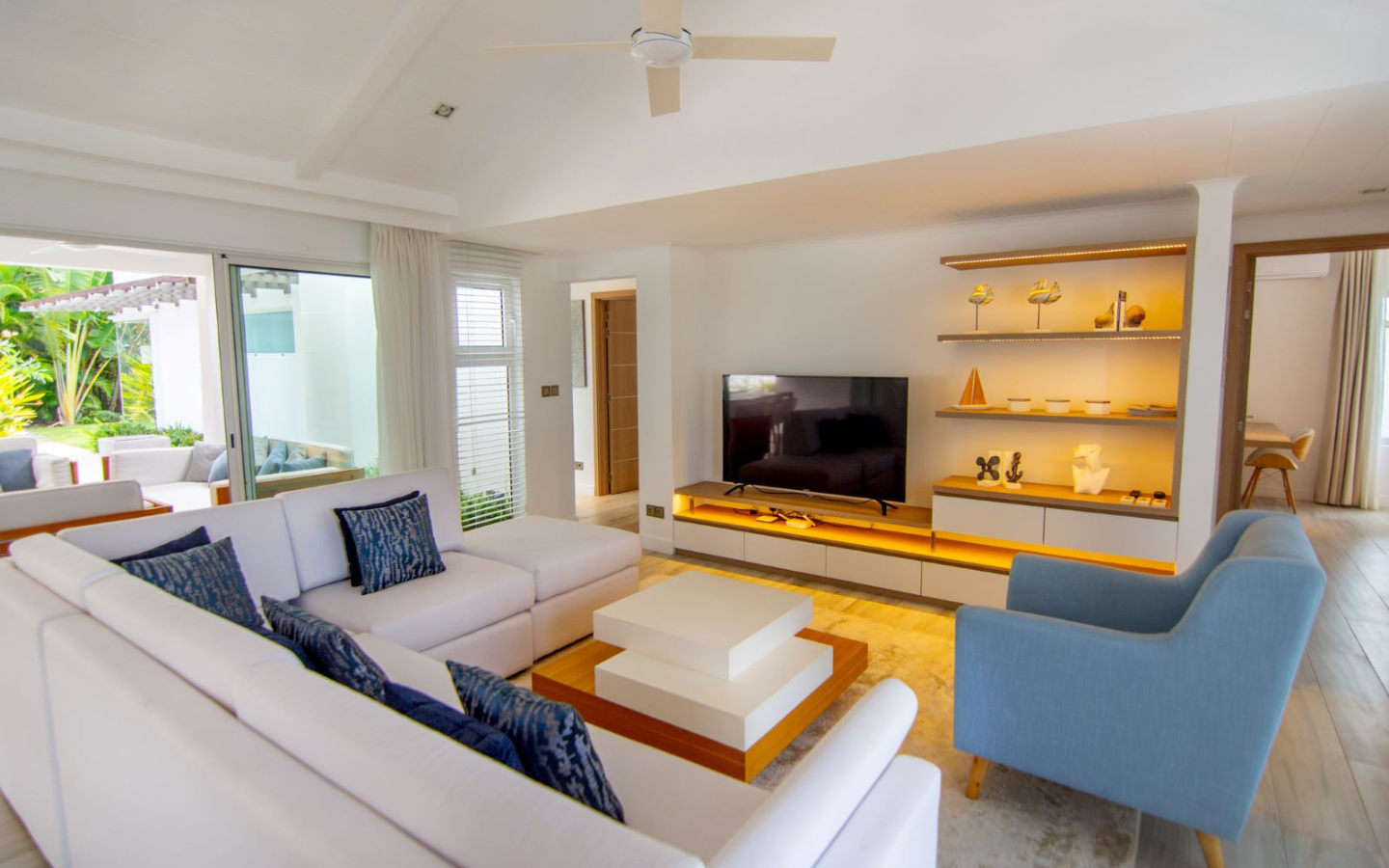 Clos du Littoral II – Villa de Prestige 3 Chambres en Revente (9) Clos du Littoral II – Villa de Prestige 3 Chambres en Revente