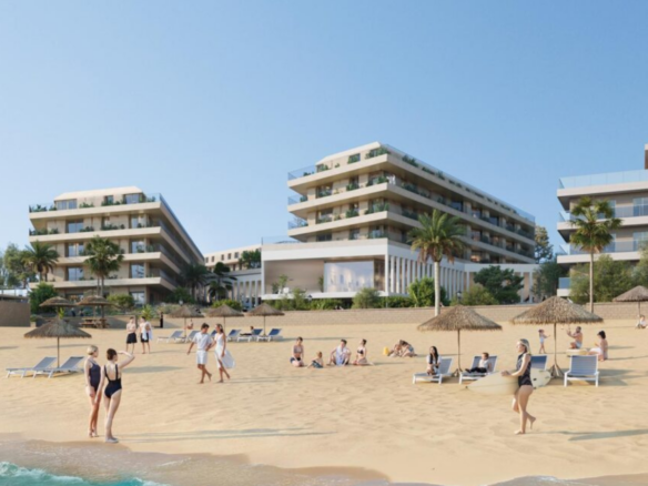 Manilva – Appartements de prestige Costa del Sol