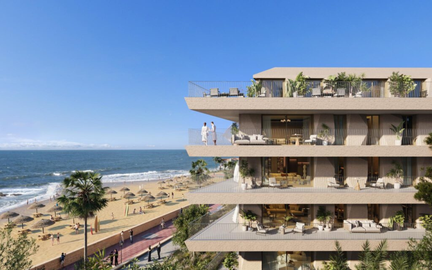 Manilva – Appartements de prestige Costa del Sol (3) Manilva – Appartements de prestige Costa del Sol