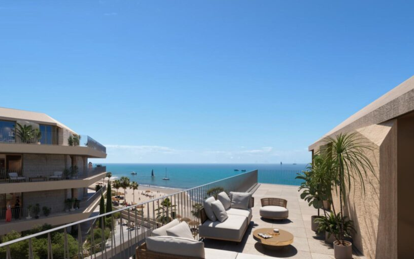 Manilva – Appartements de prestige Costa del Sol (4) Manilva – Appartements de prestige Costa del Sol