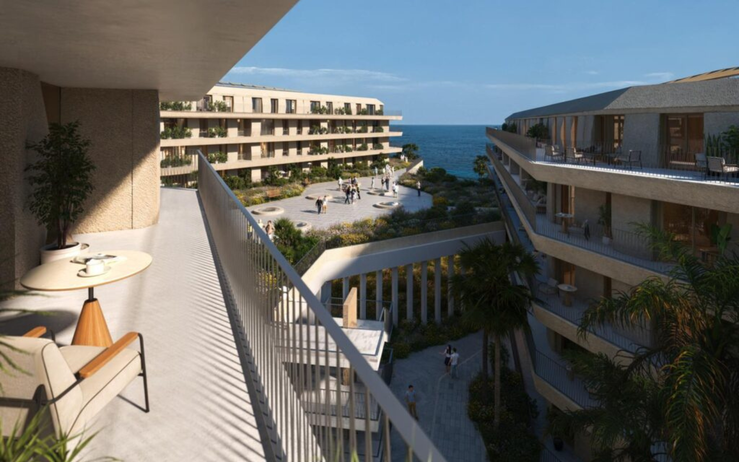 Manilva – Appartements de prestige Costa del Sol (5) Manilva – Appartements de prestige Costa del Sol