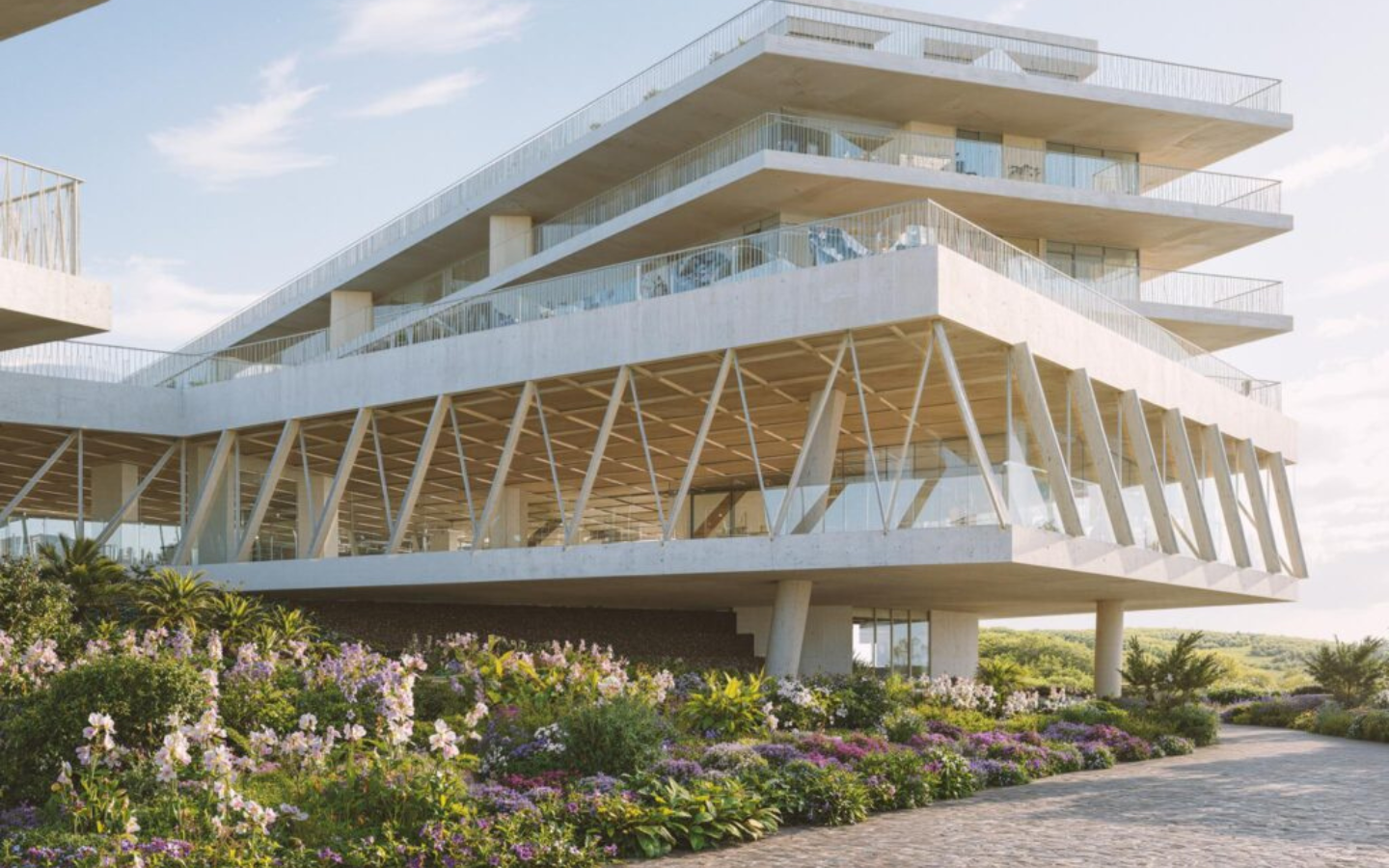 Manilva – Appartements de prestige Costa del Sol (8) Manilva – Appartements de prestige Costa del Sol