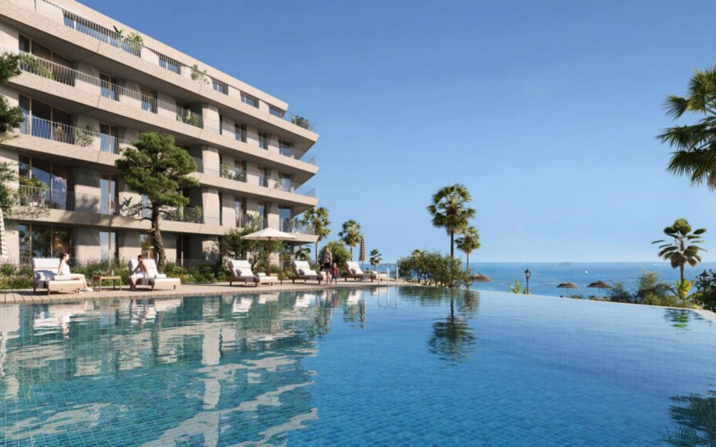 Manilva – Appartements de prestige Costa del Sol (9) Manilva – Appartements de prestige Costa del Sol