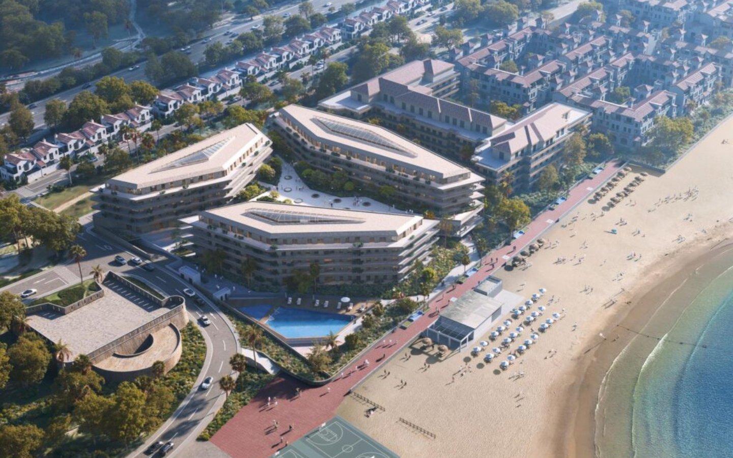 Manilva – Appartements de prestige Costa del Sol Manilva – Appartements de prestige Costa del Sol