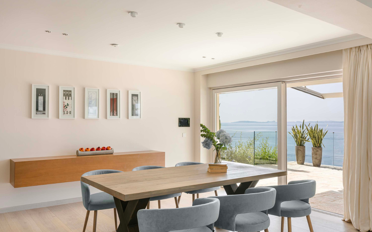 Île de Corfou Grèce villa de luxe (11)