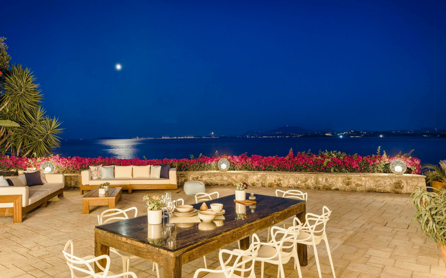 Île de Corfou Grèce villa de luxe (16)