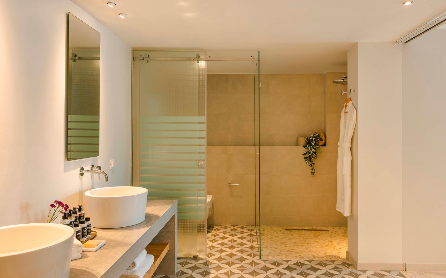 Île de Corfou Grèce villa de luxe (19)