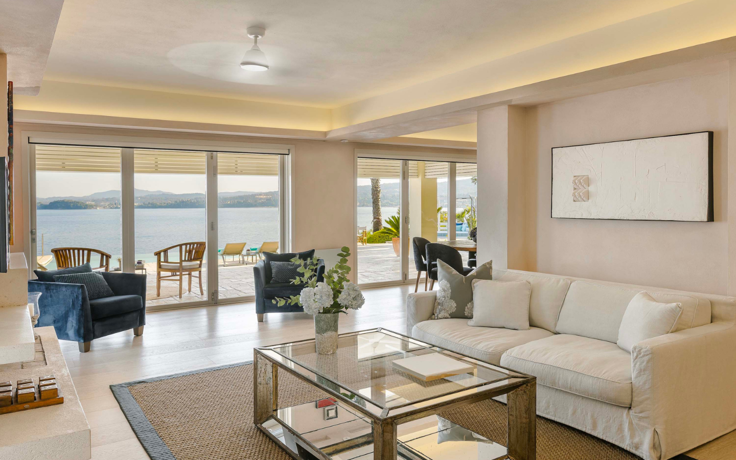 Île de Corfou Grèce villa de luxe (21)