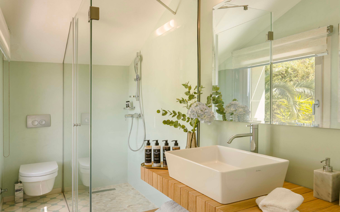 Île de Corfou Grèce villa de luxe (29)