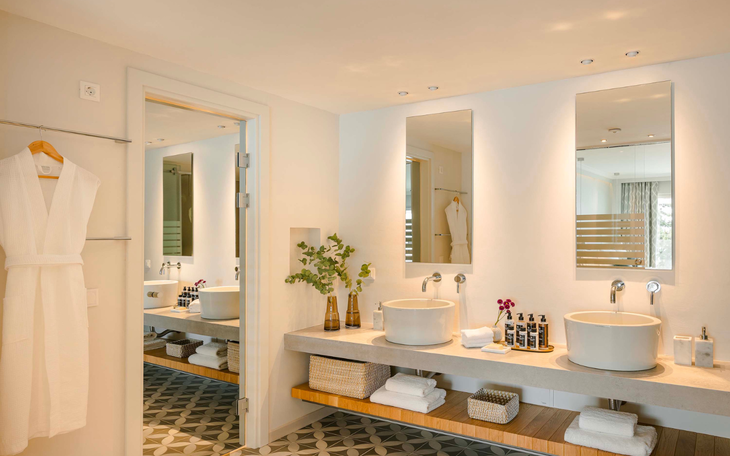 Île de Corfou Grèce villa de luxe (7)