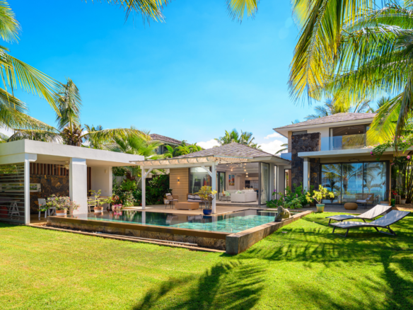 Roches Noires Île Maurice Azuri Villa