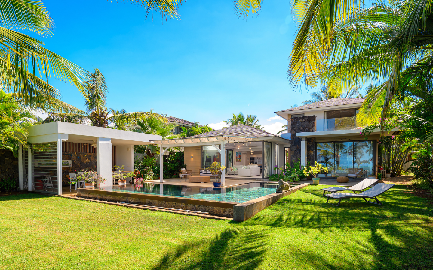 Roches Noires Île Maurice Azuri Villa (2) Roches Noires Île Maurice Azuri Villa