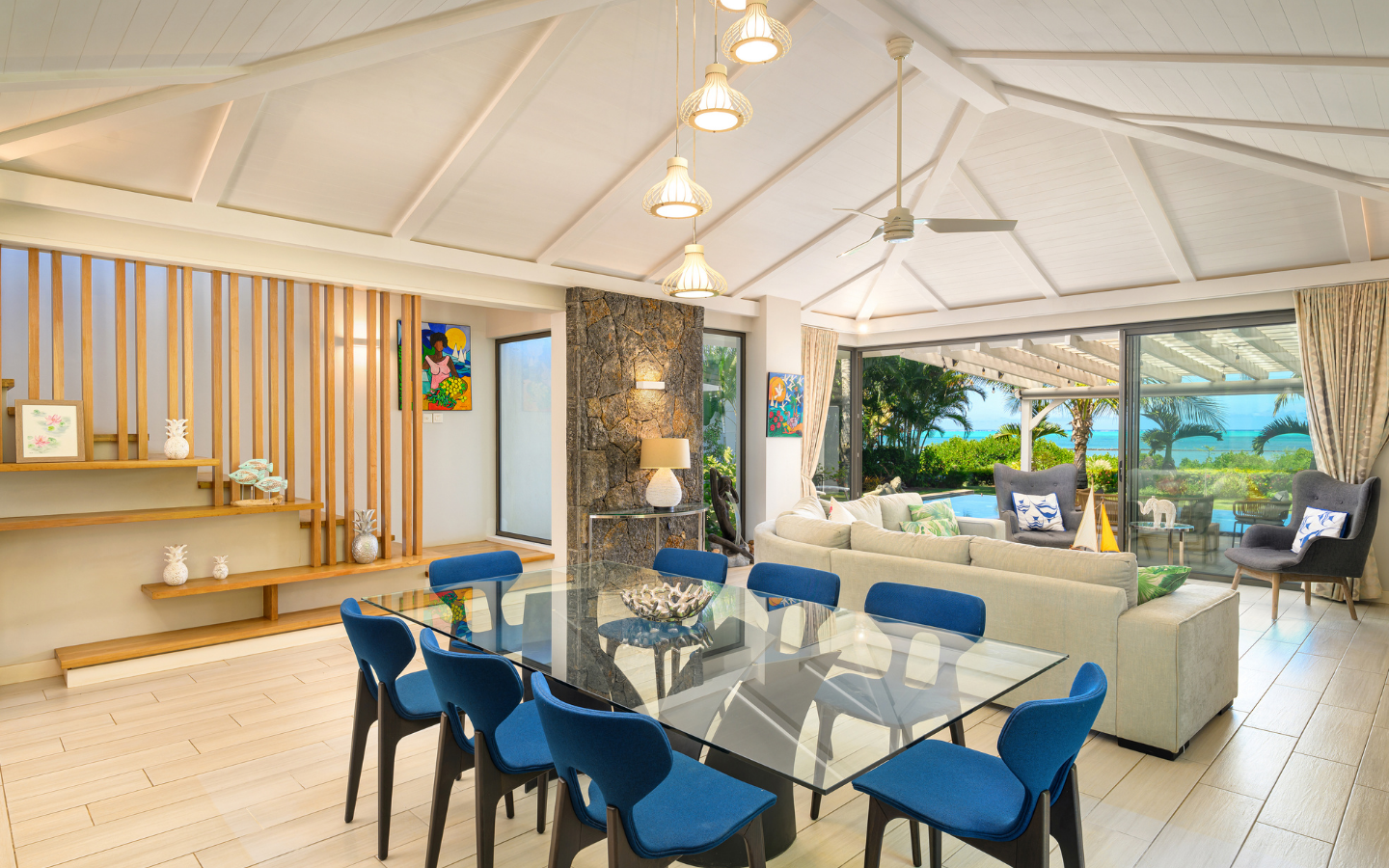 Roches Noires Île Maurice Azuri Villa (3) Roches Noires Île Maurice Azuri Villa