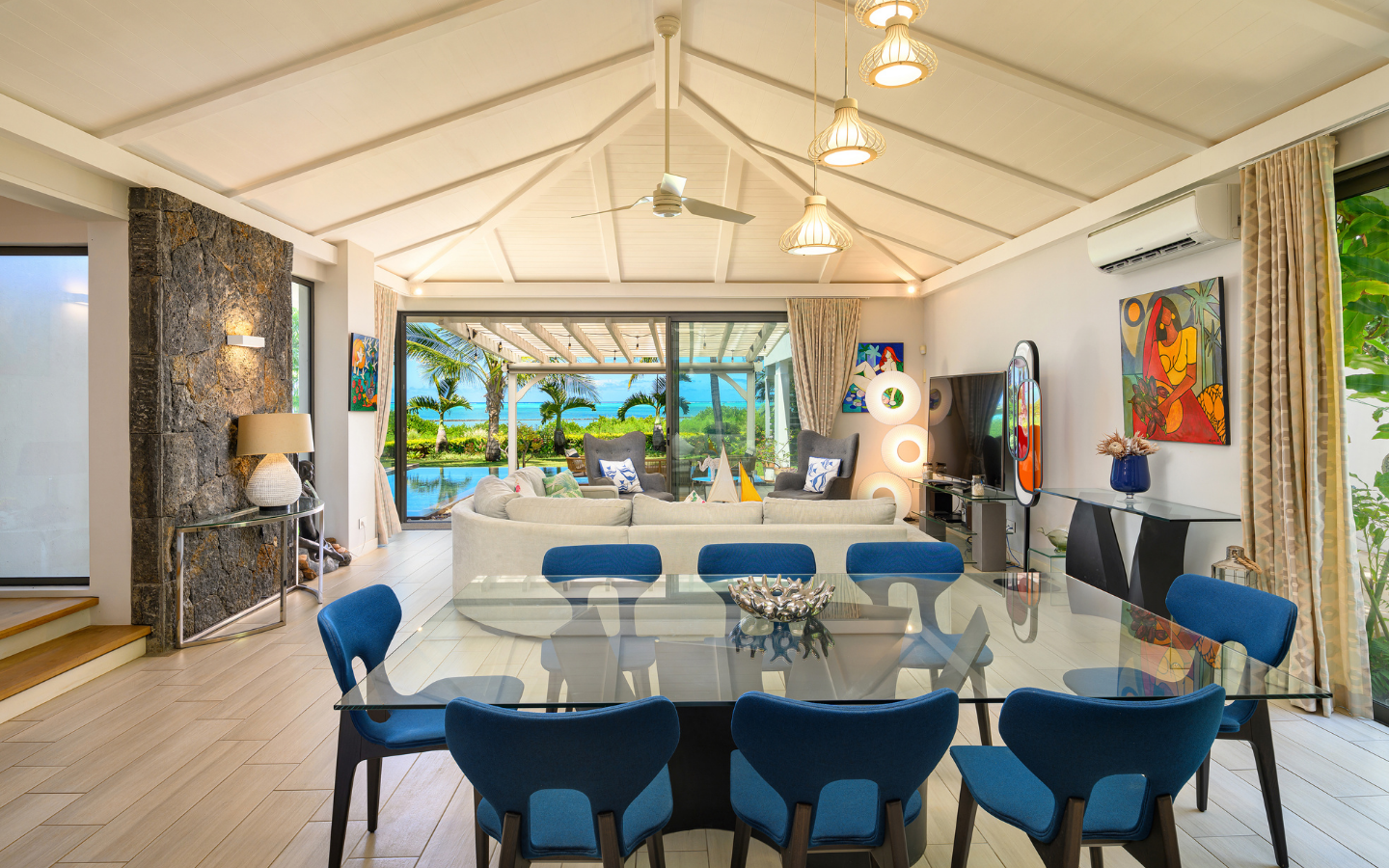 Roches Noires Île Maurice Azuri Villa (4) Roches Noires Île Maurice Azuri Villa