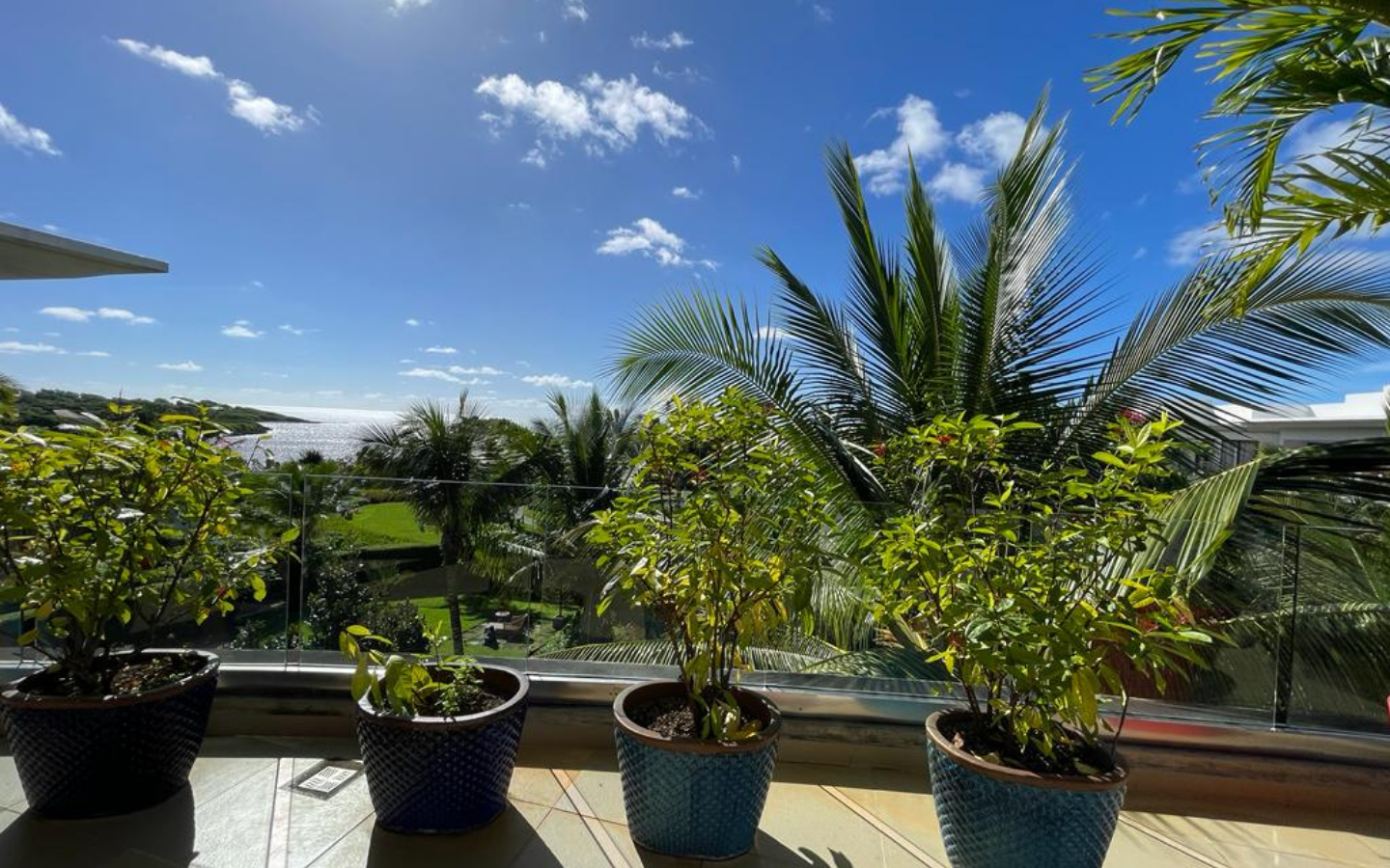 Roches Noires Île Maurice Penthouse (7) Penthouse 4 chambres piscine vue mer Roches Noires Île Maurice