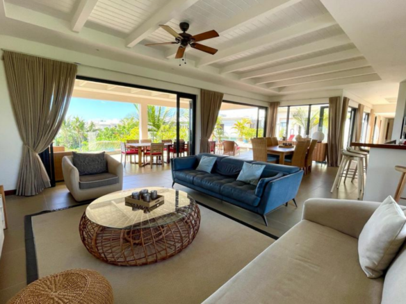 Roches Noires Île Maurice Penthouse (9)