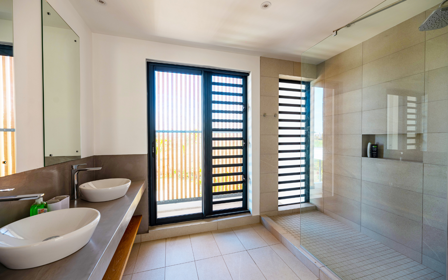 Roches Noires Île Maurice villa (9) Villa 4 chambres avec piscine privée et vue golf à Roches Noires