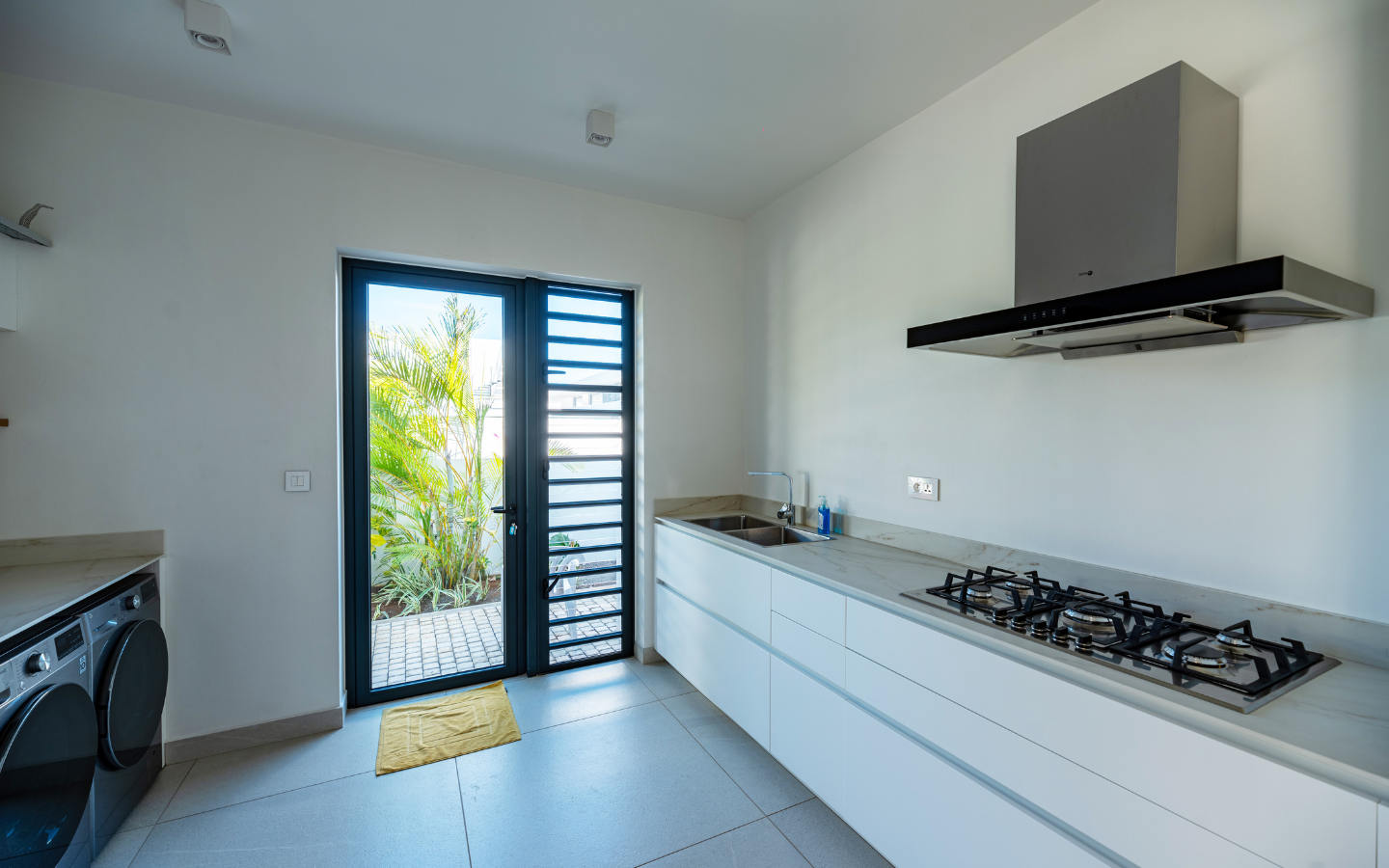 Roches Noires Île Maurice villa Villa 4 chambres avec piscine privée et vue golf à Roches Noires