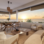 Appartement Tamarin île Maurice