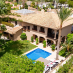 Villa Andalouse Marbella Costa del Sol