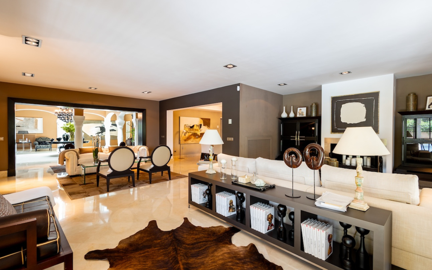 Villa Andalouse Marbella Costa del Sol Villa Andalouse Marbella Costa del Sol