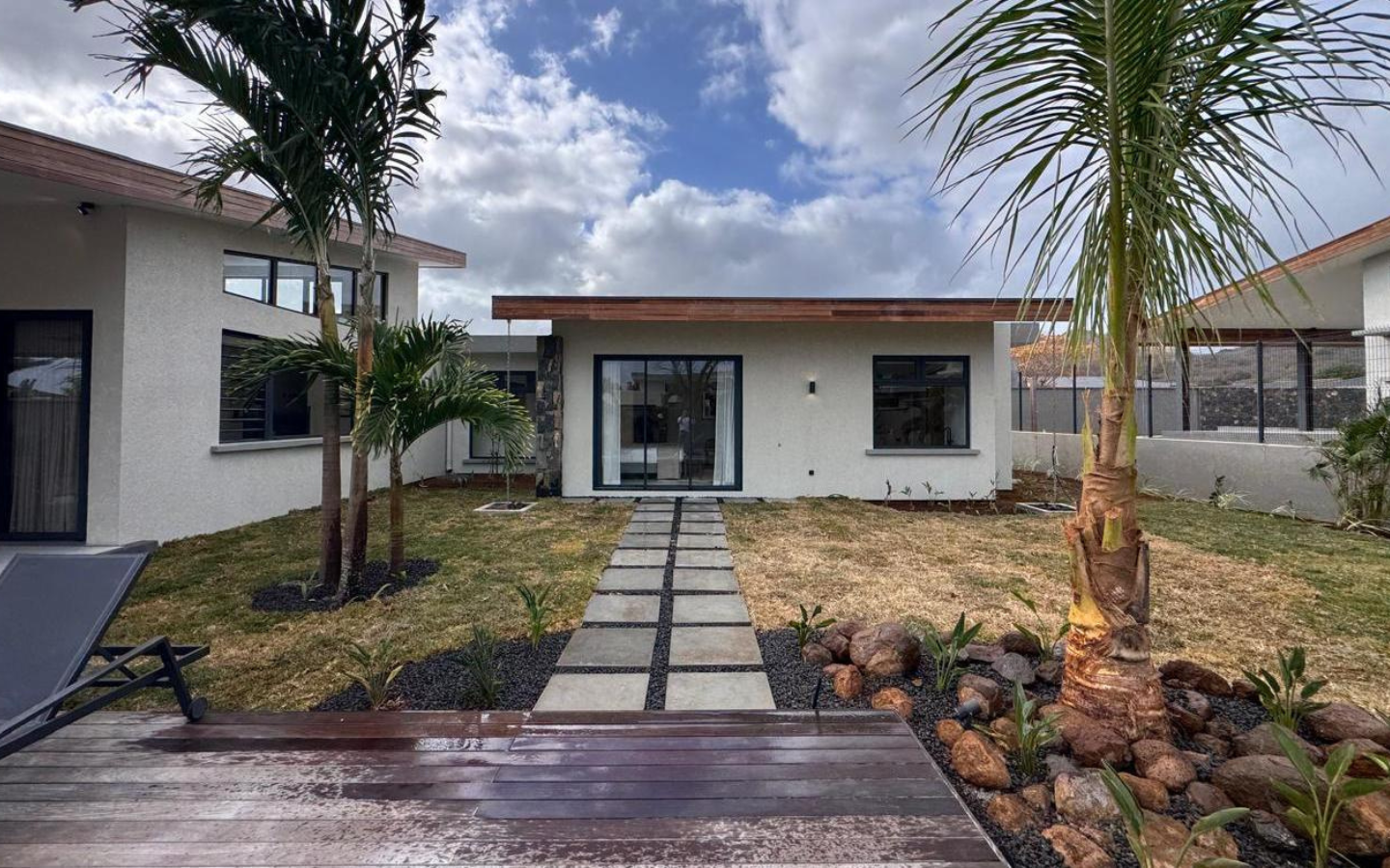À vendre Tamarin Île Maurice villa contemporaine (12) Villa contemporaine 3 chambres avec piscine, Tamarin, Île Maurice