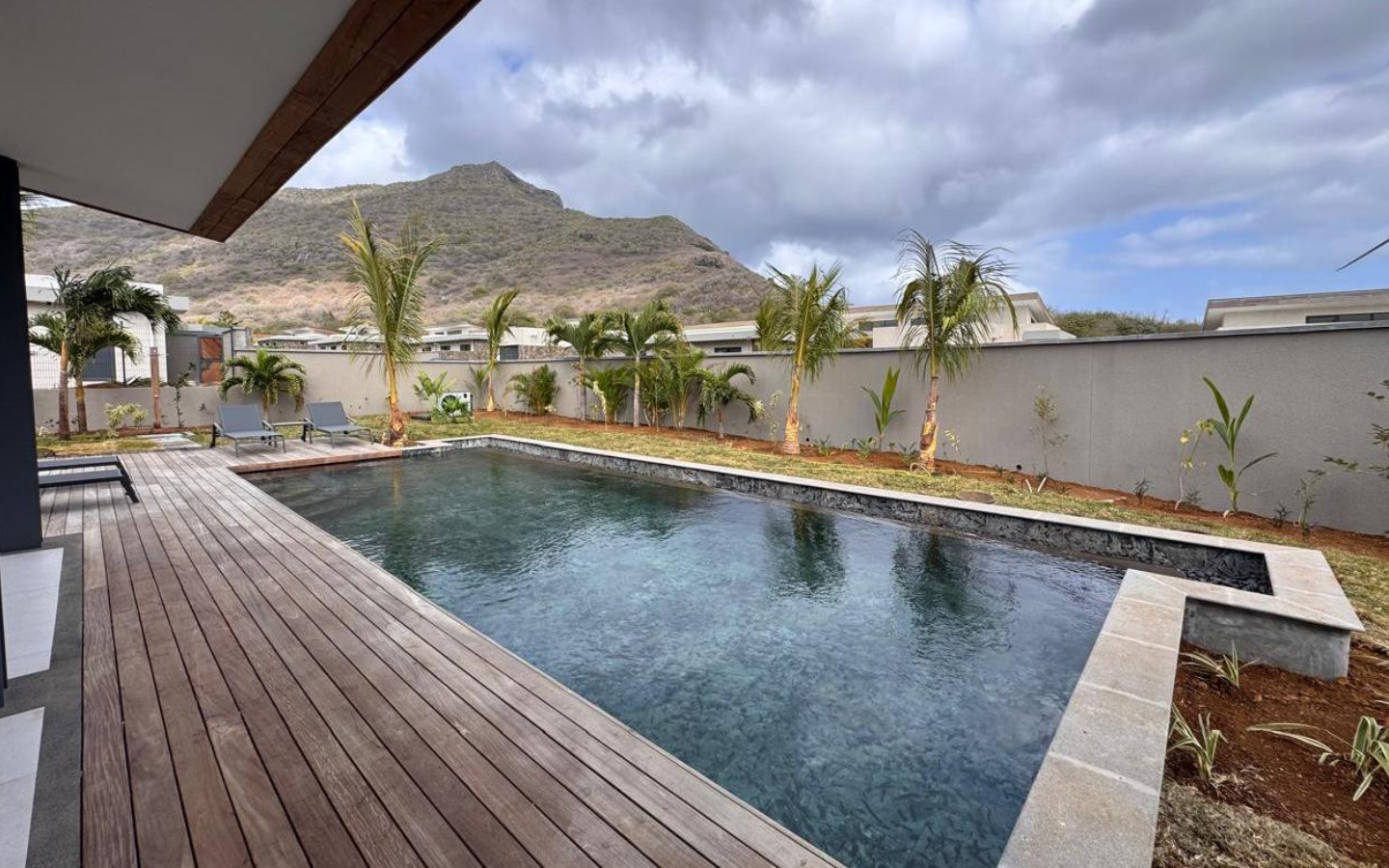 À vendre Tamarin Île Maurice villa contemporaine (13) Villa contemporaine 3 chambres avec piscine, Tamarin, Île Maurice
