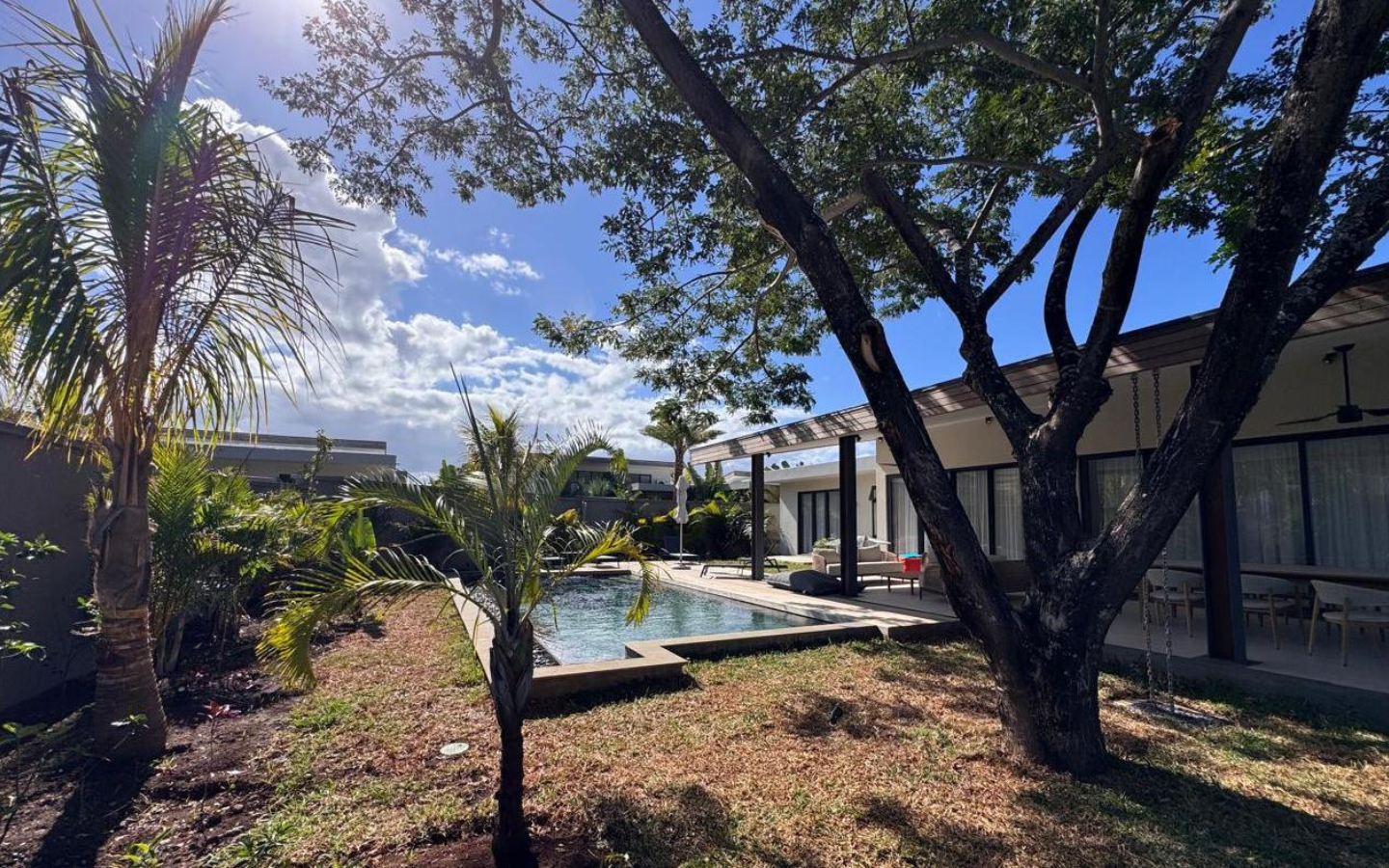 À vendre Tamarin Île Maurice villa contemporaine (17) Villa contemporaine 3 chambres avec piscine, Tamarin, Île Maurice