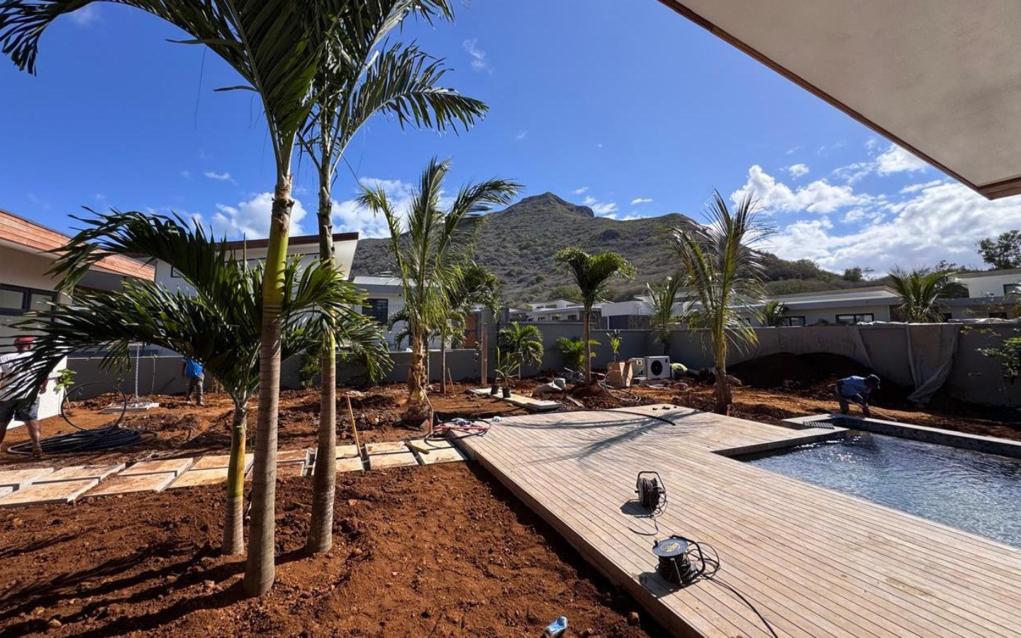 À vendre Tamarin Île Maurice villa contemporaine (18) Villa contemporaine 3 chambres avec piscine, Tamarin, Île Maurice
