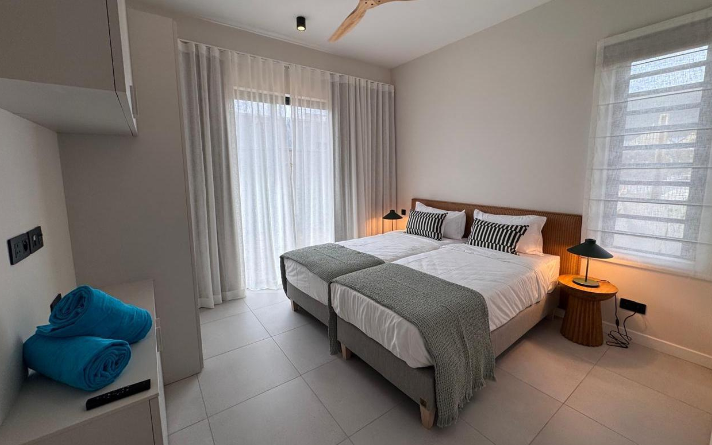 À vendre Tamarin Île Maurice villa contemporaine (3) Villa contemporaine 3 chambres avec piscine, Tamarin, Île Maurice