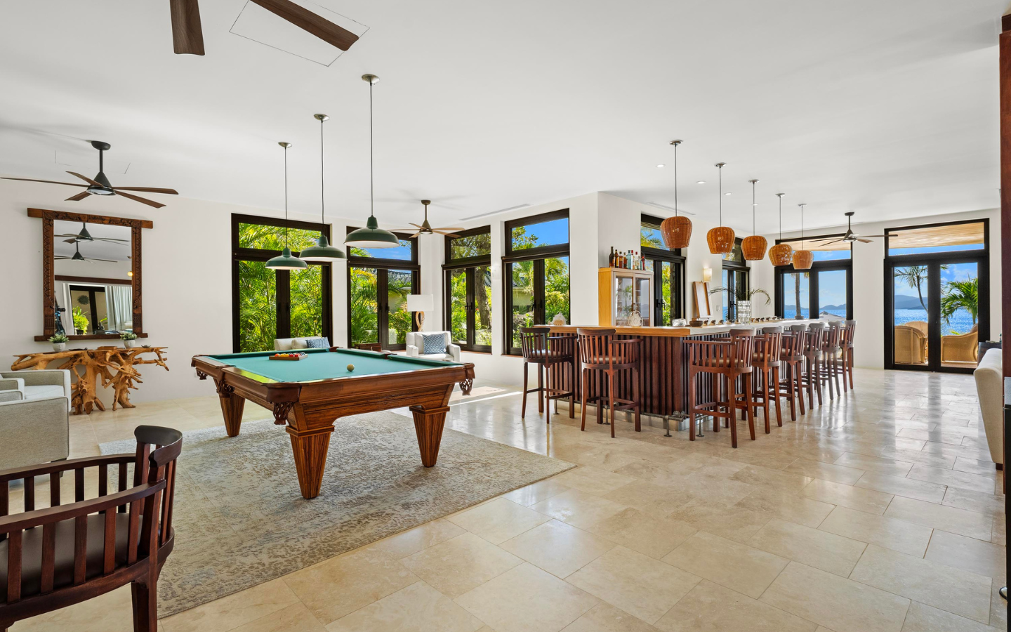 Virgin Gorda British Virgin Islands (6) Domaine privé de 17 acres à Virgin Gorda, British Virgin Islands