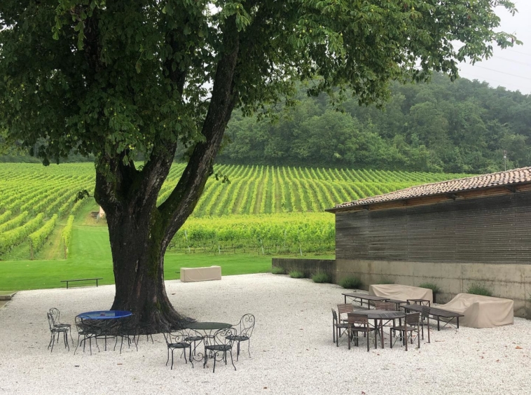 Château Le Rosey - Vignobles - 1183 Bursins - Switzerland