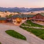 PARADISE VALLEY, LIVINGSTON, MT