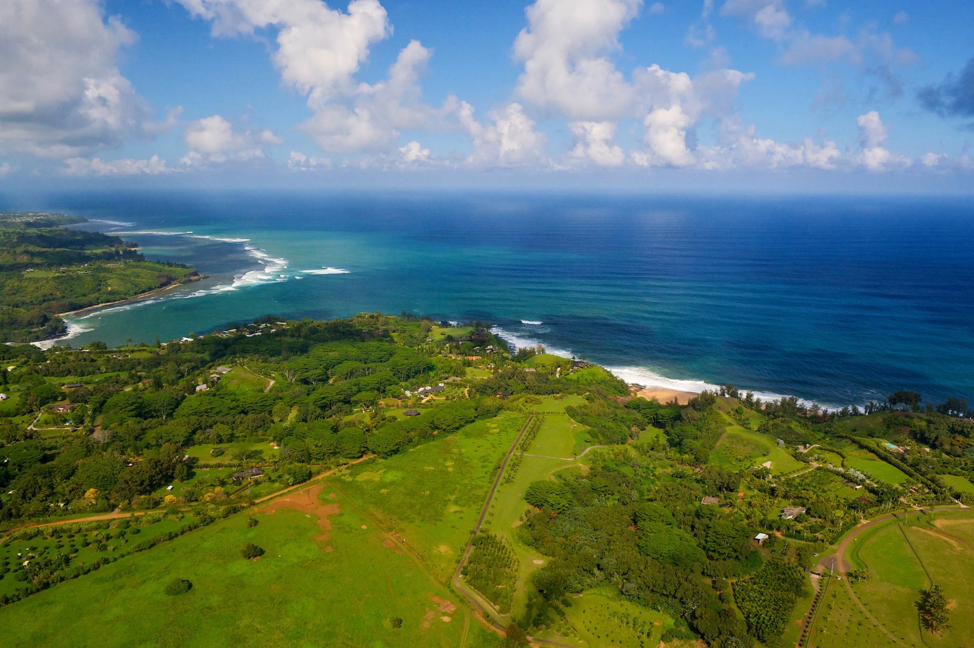 À vendre domaine vue spectaculaire sur l'océan Pacifique | Hawaï