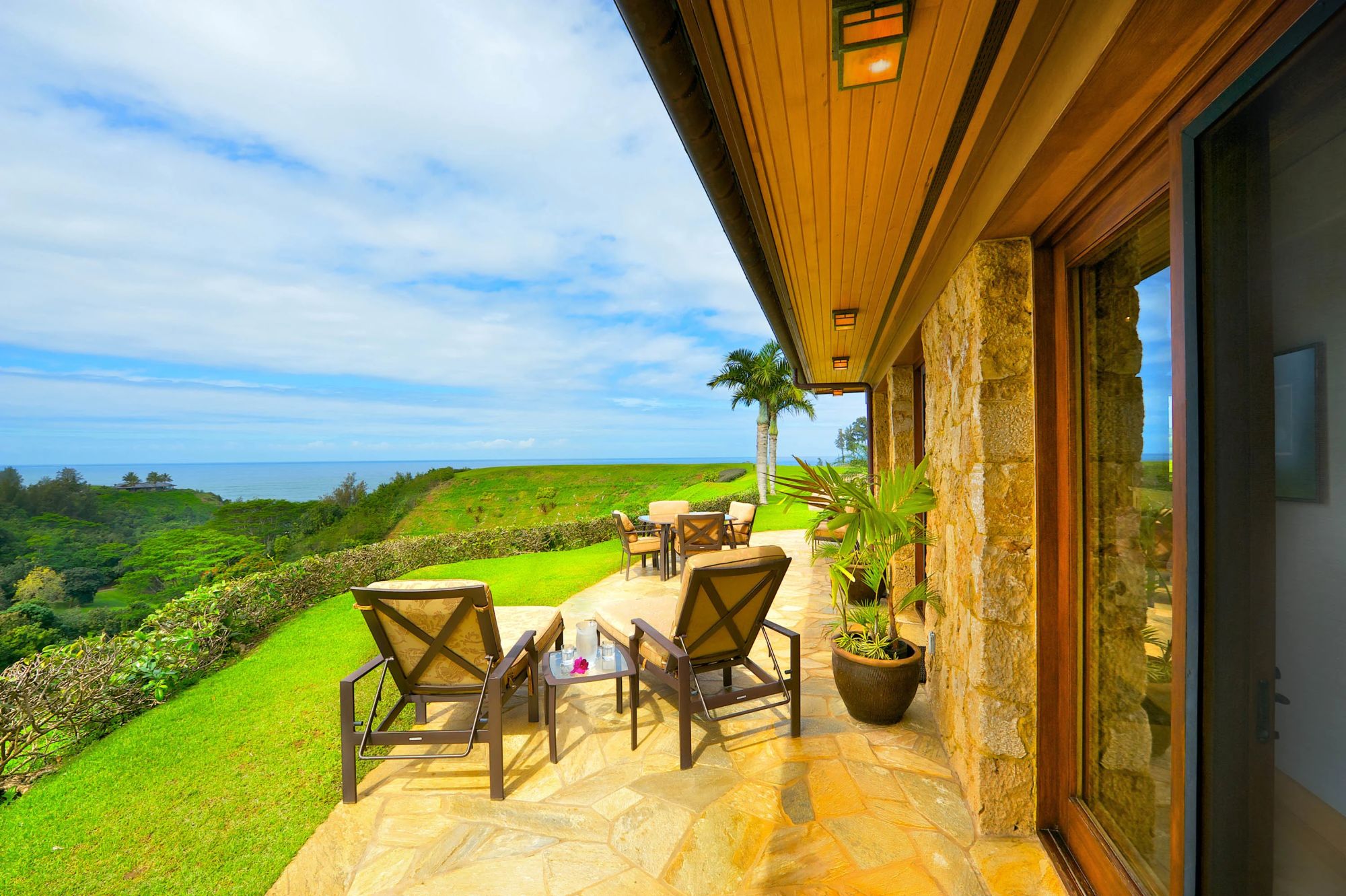À vendre domaine vue spectaculaire sur l'océan Pacifique | Hawaï
