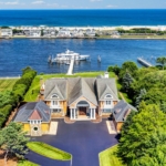 Maison exceptionnelle Rumson "Jersey Shore" dans le New Jersey