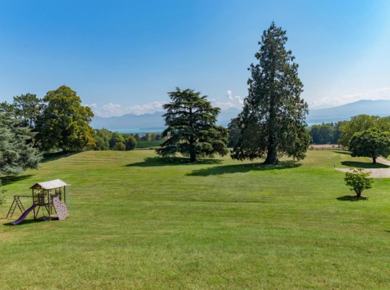 A vendre Maison de Maître du début du XIXe siècle A proximité de Genève