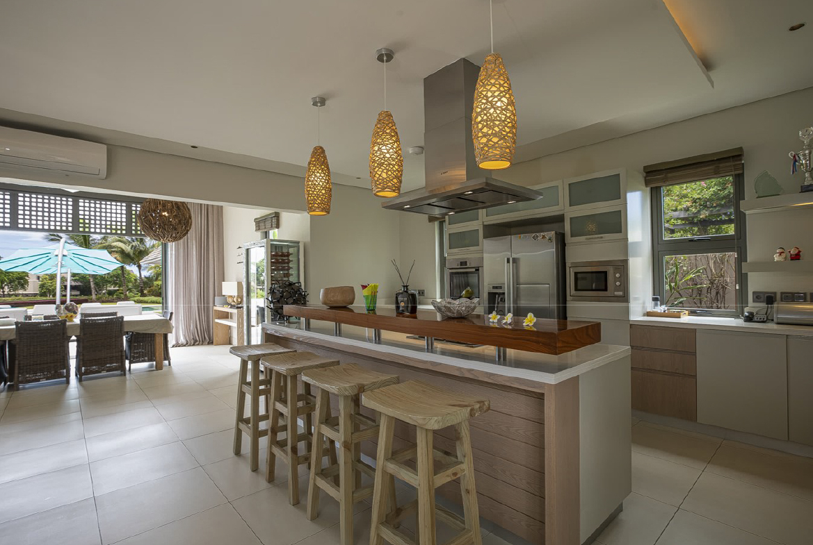 A VENDRE VILLA IRS SUR LA COTE EST DE L'ILE MAURICE