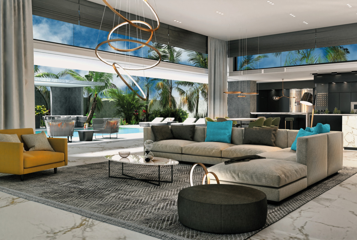 A découvrir 8 villas sur mesure un Design unique sur l'île Maurice - Grand Baie