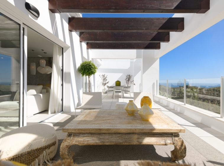 Appartement | Duplex | Triplex | urbanisation Los Monteros | Marbella