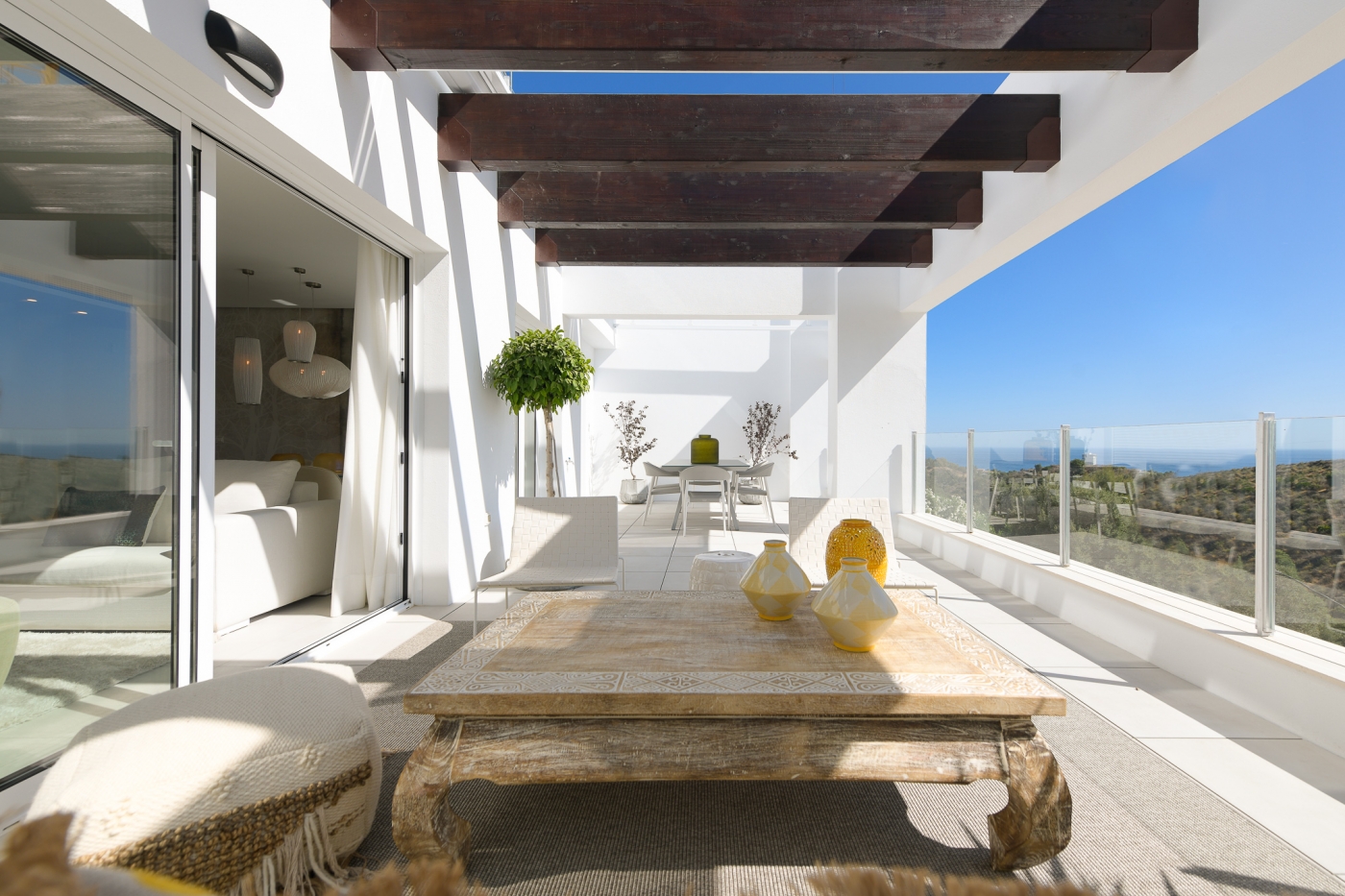 Appartement | Duplex | Triplex | urbanisation Los Monteros | Marbella