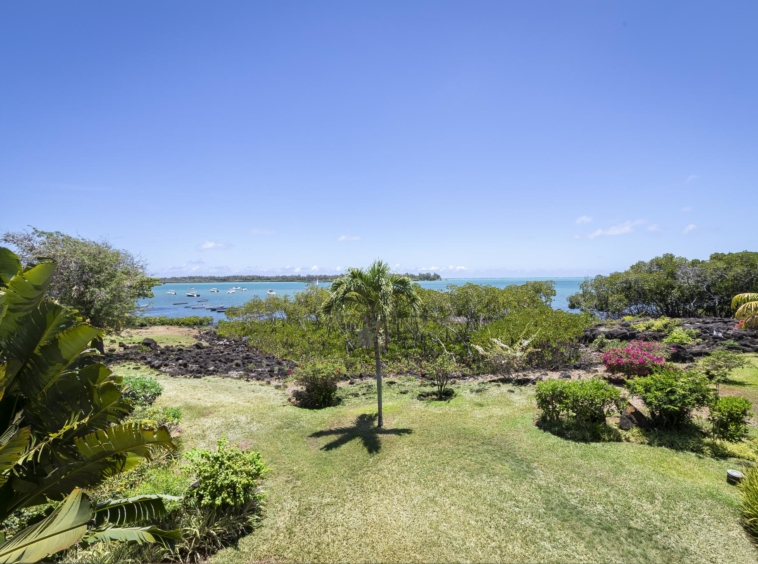 Appartement- Vue mer- 2 Chambres, situé au premier étage- l'adamante- île Maurice