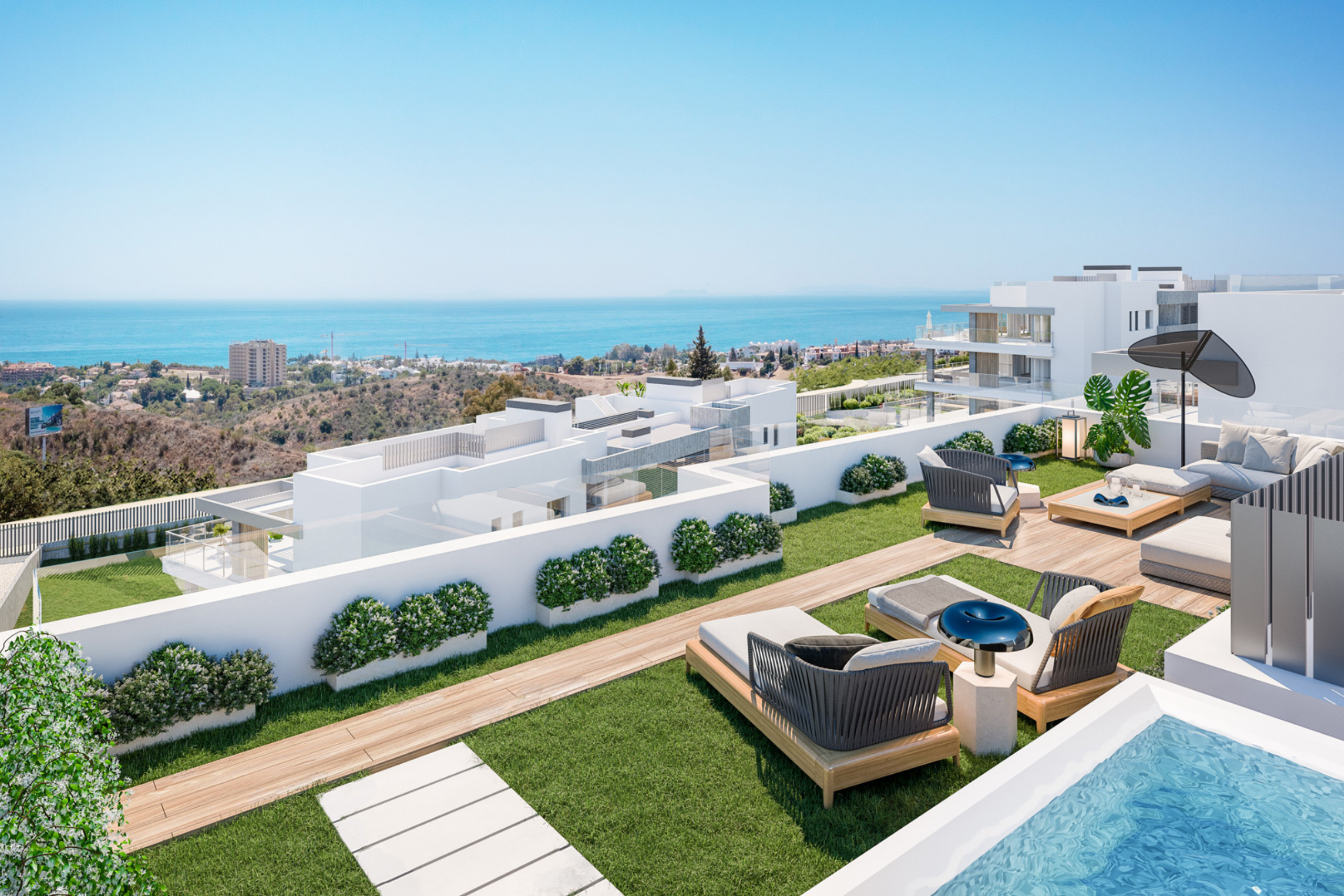 Appartement à vendre Marbella - Espagne