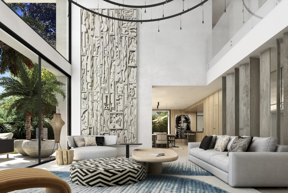 Villa Puerto Banús Marbella Espagne