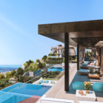 Villas de luxe en contact avec l'environnement, Benahavis (certification BREEAM®)