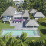 BEAU CHAMP - VILLA DE PRESTIGE DANS UN DOMAINE GOLFIQUE - 5 CHAMBRES