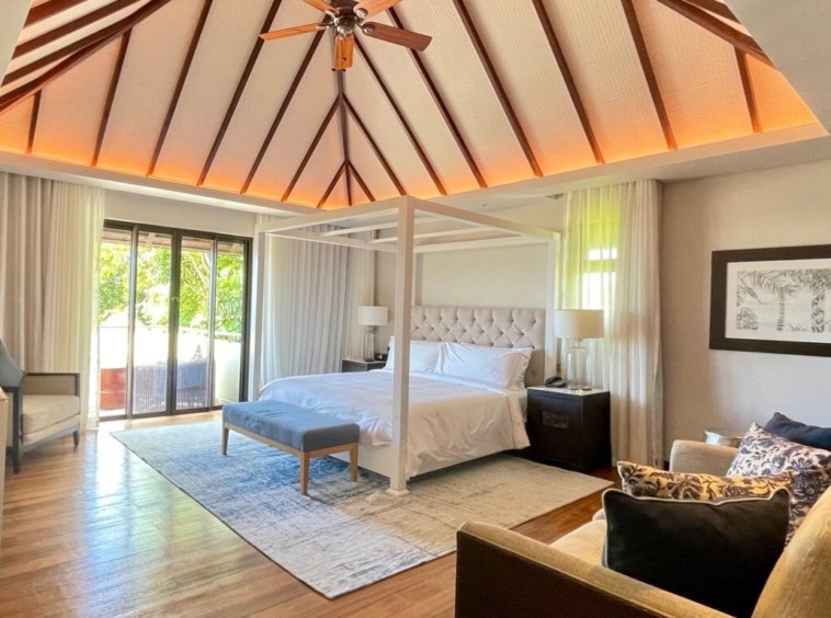 BEAU CHAMP - VILLA PRIVÉE EN BORD DE MER - 5 CHAMBRES - île Maurice