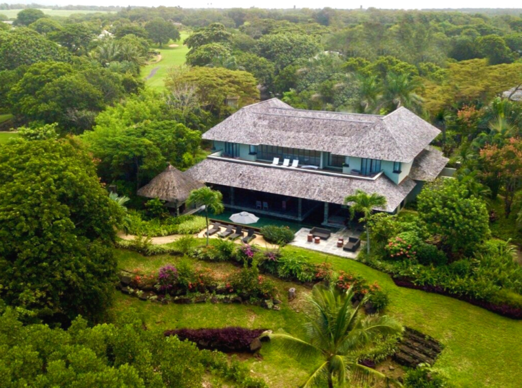 BEAU CHAMP - VILLA PRIVÉE EN BORD DE MER - 5 CHAMBRES - île Maurice