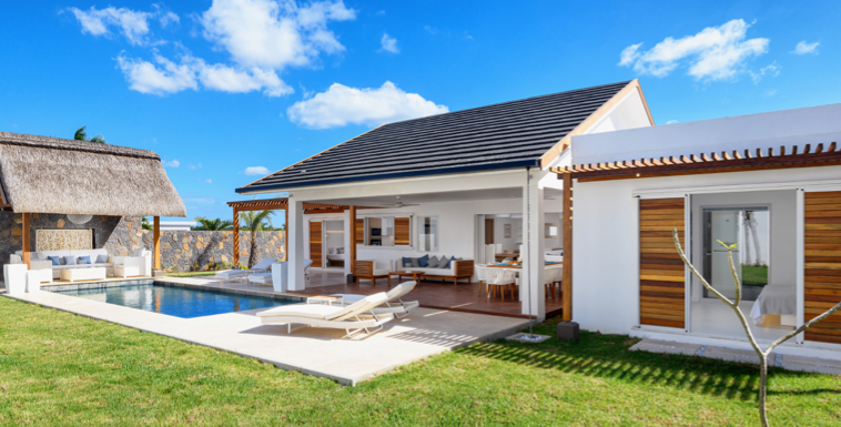 Clos du Littoral, un village au cœur de Grand Baie - île Maurice